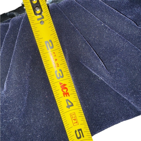 NWT Elegant Navy d’Margeaux Wristlet Clutch - Picture 12 of 12